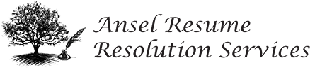 AnselResume.com - Certified Professional Resume Writing Services
